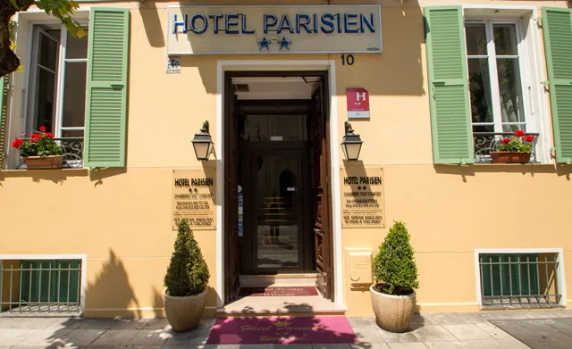 Hôtel Parisien