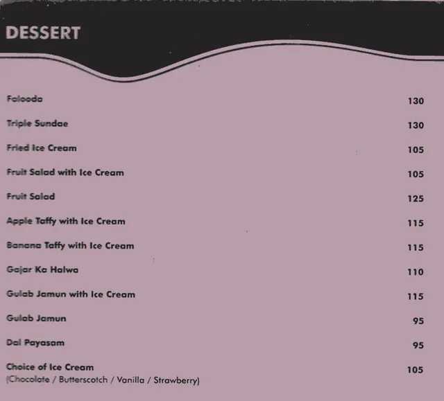 Salsa Multi-Cuisine Restaurant Chennai