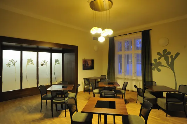 Kavárna Obecního domu