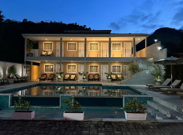 Pousada Happy Day Paraty