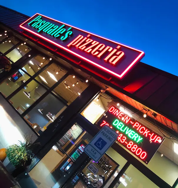 Pasquale's Pizzeria