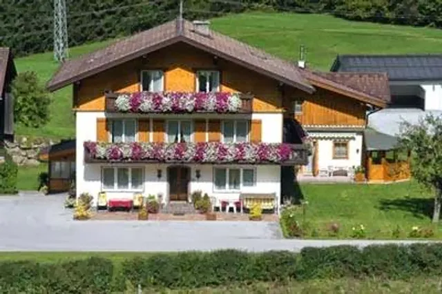 Haus Dachstein Schnitzer