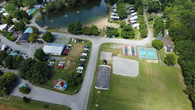 Camping Lac-des-Plaines