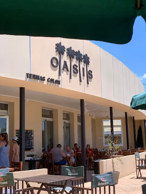 OASIS Termas Restó