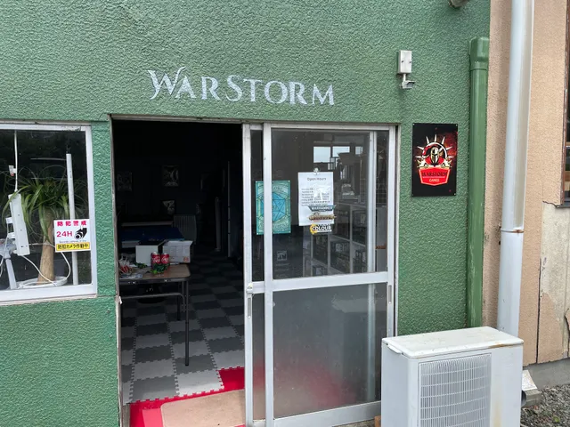 Warstorm Games