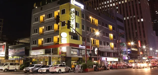 COMFY INN MANILA -KALAW , CORPORATE INN BLDG.