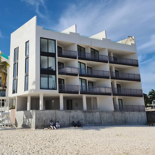 It Beach Condo Playa del Carmen