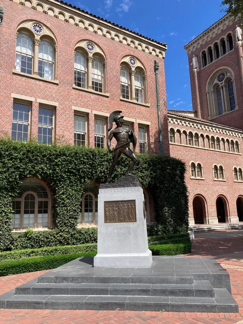 USC college
