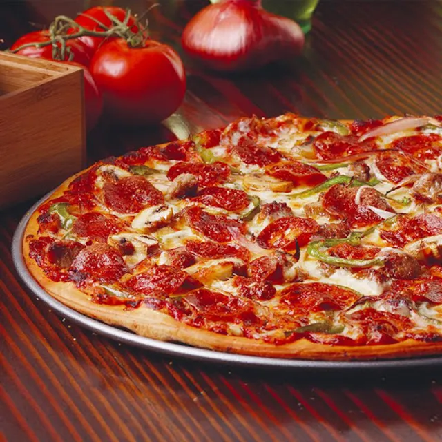 Fresh Brothers Pizza