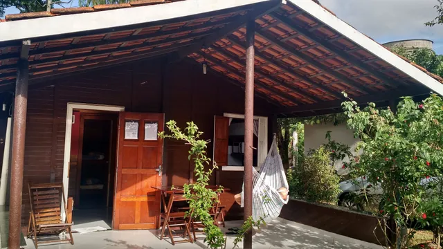 Pousada Jardim da Chapada