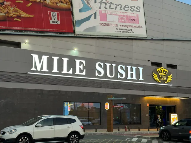 Mile Sushi