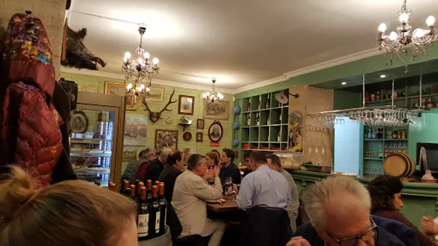 La Cantine des Tontons