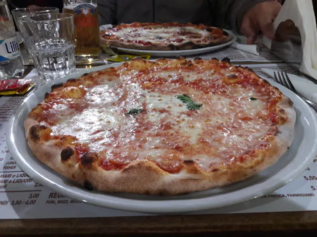 Pizzeria Benvenuti al Sud