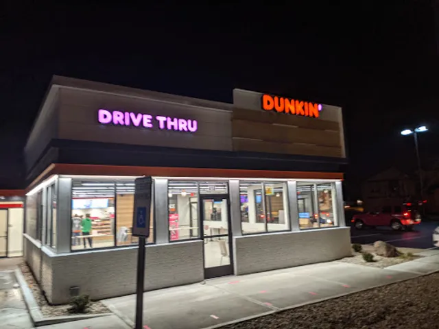 Dunkin'
