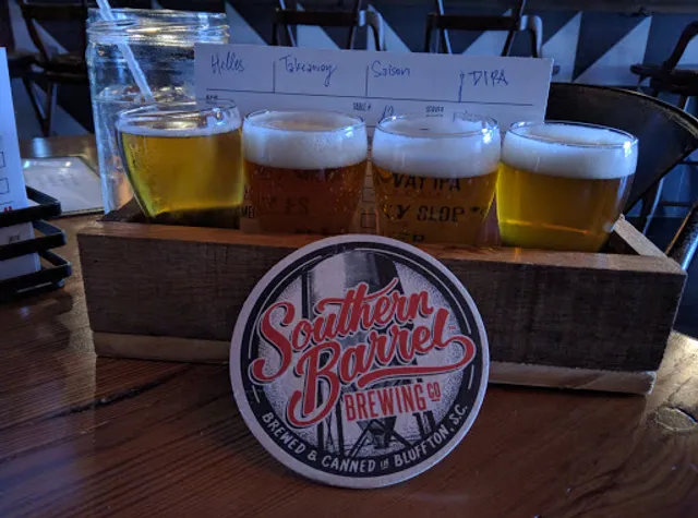 Southern Barrel Brewing Co.