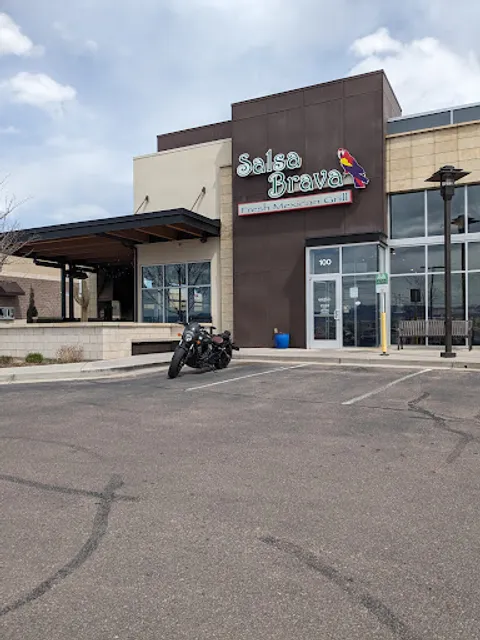 Salsa Brava Fresh Mexican Grill