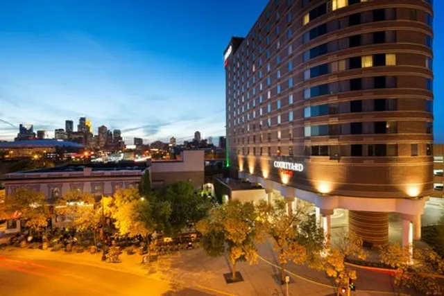 Courtyard by Marriott Minneapolis Downtown