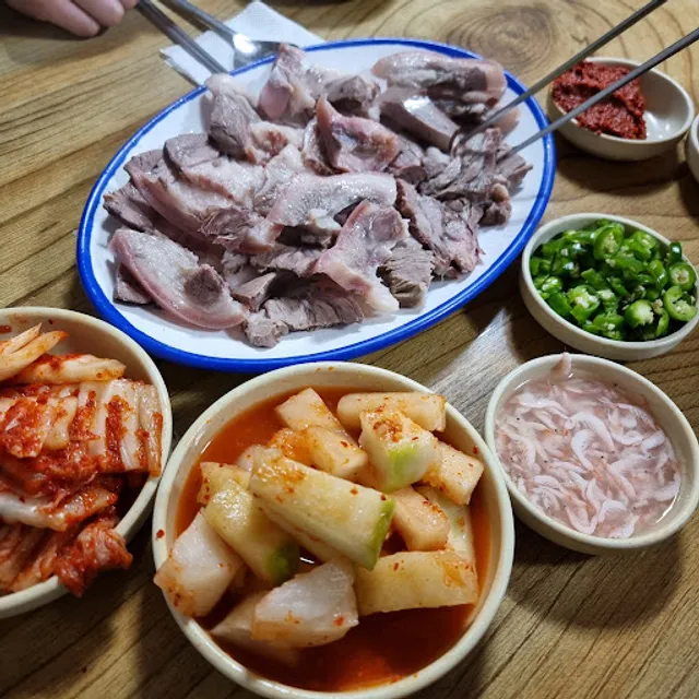 고향순대