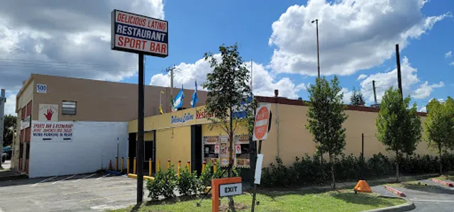 Delicious Latino Restaurant