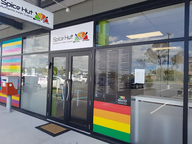 Spice Hut