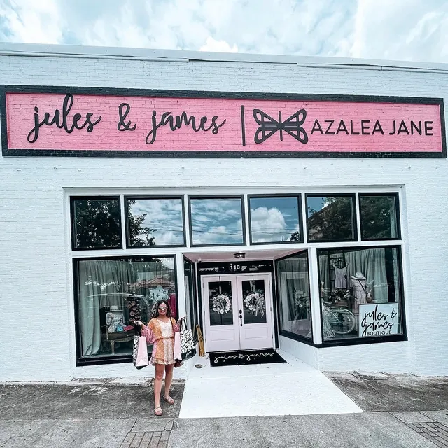 Jules & James Boutique