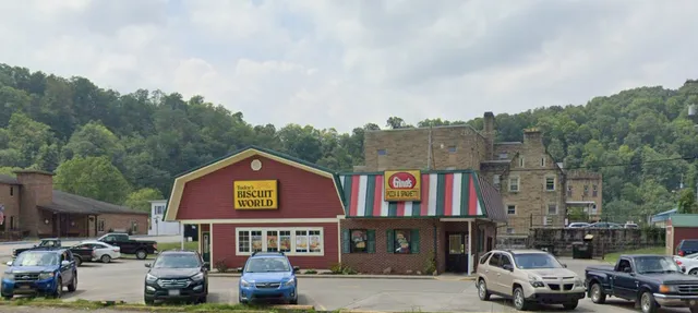 Tudor's Biscuit World