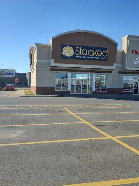Stacked Pancake & Breakfast House