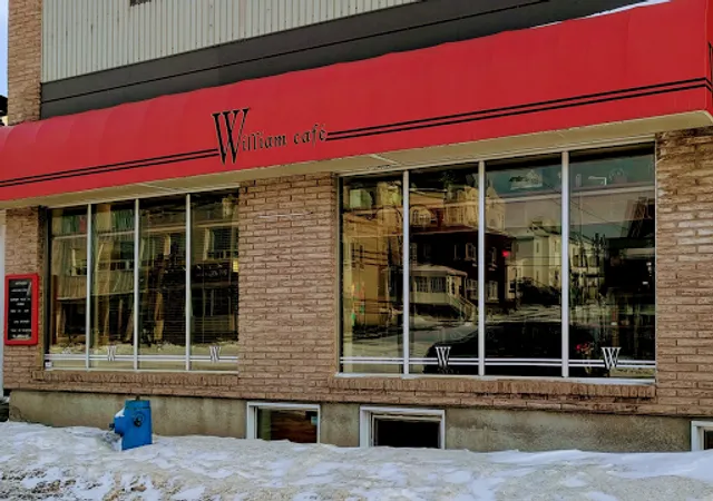 William Café 2025