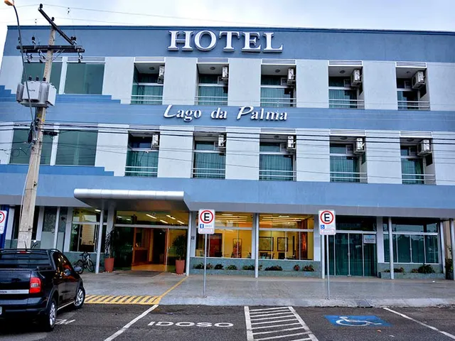 Hotel Lago da Palma