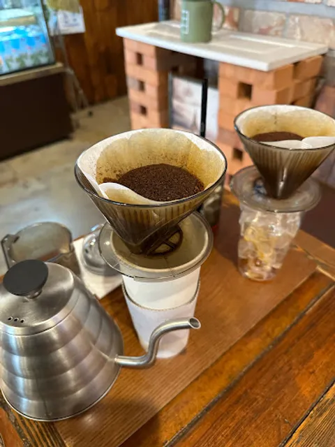 아프리카커피가게