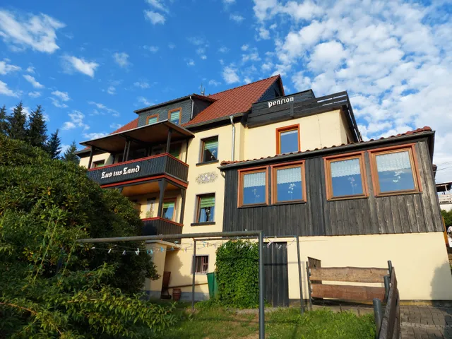 Pension "Lug ins Land"