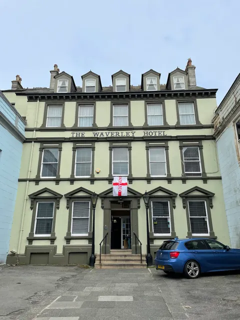 The Waverley Hotel Whitehaven