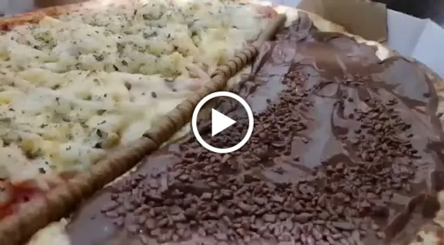 Sr. Das Pizzas Taubaté