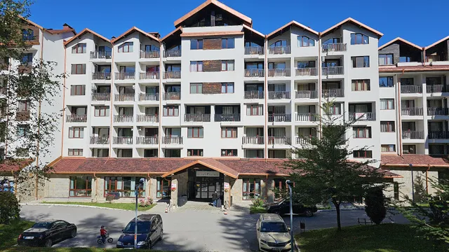 Studio in Borovets Gardens Complex