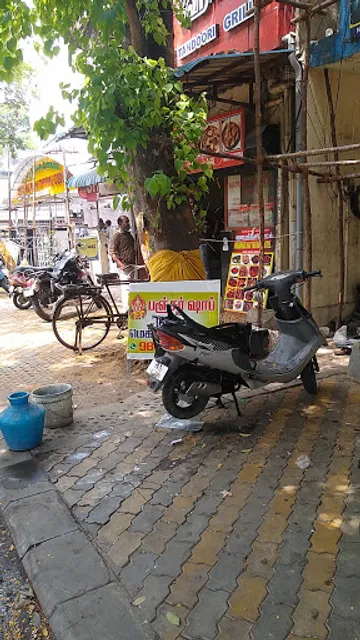 Madurai Sri Thevar Hotel