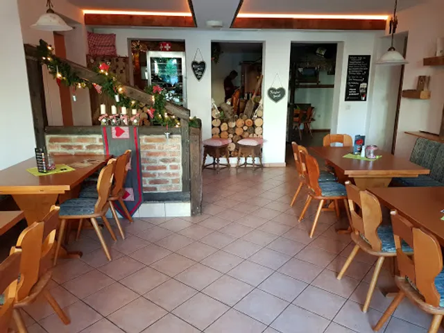 Swiss Restaurant "Zum Matterhorn"