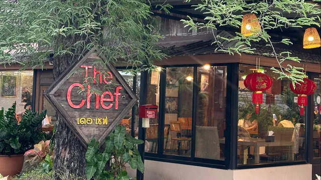 The Chef