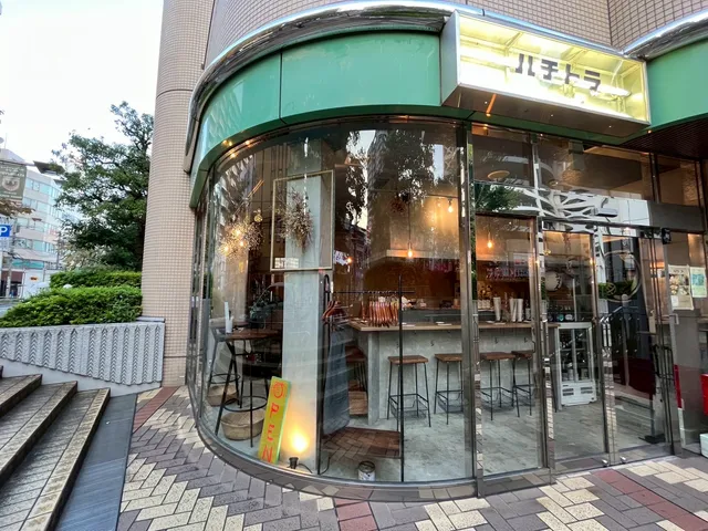 かき氷専門店 氷屋ハチ