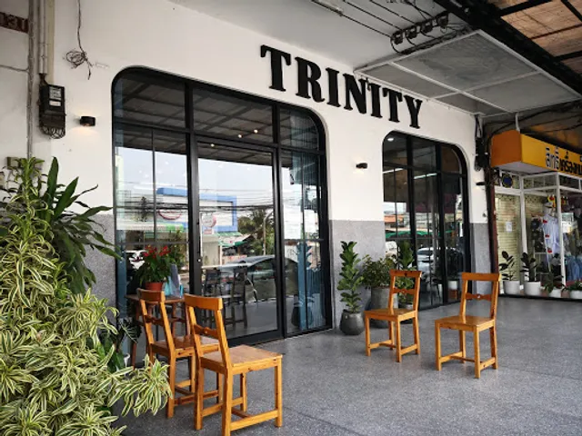 Trinity Cafe
