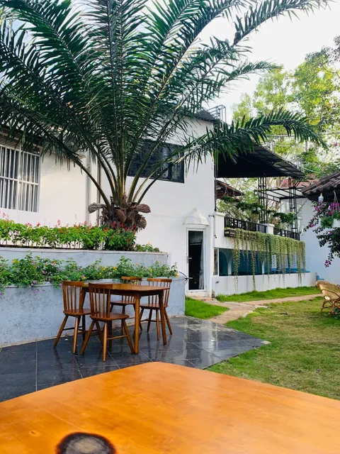 Vườn Pháp 3 Homestay