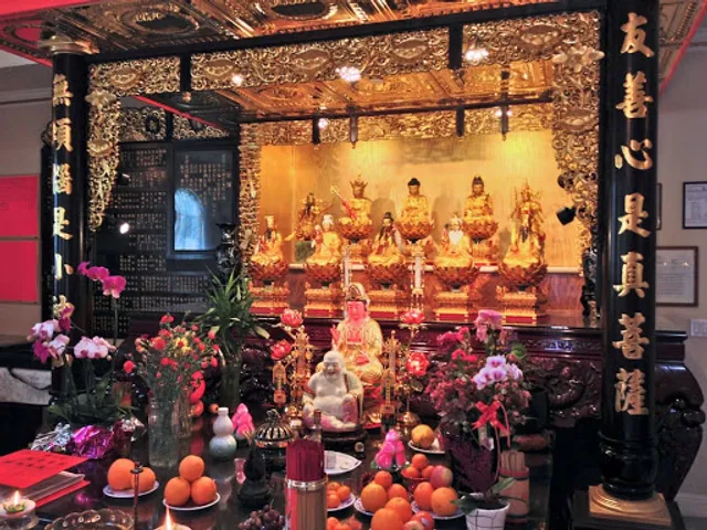 Shuen Yeung Temple
