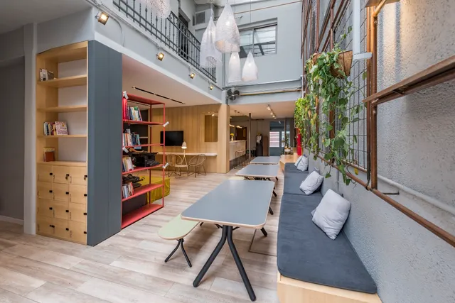 Puerto Limón Hostel