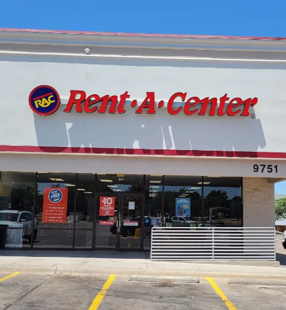 Rent-A-Center