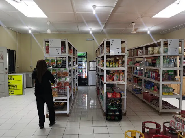 FRESH MART SDS CWGN RAMPAYAN LAUT