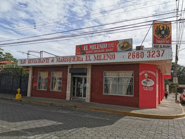 Restaurante El Milenio