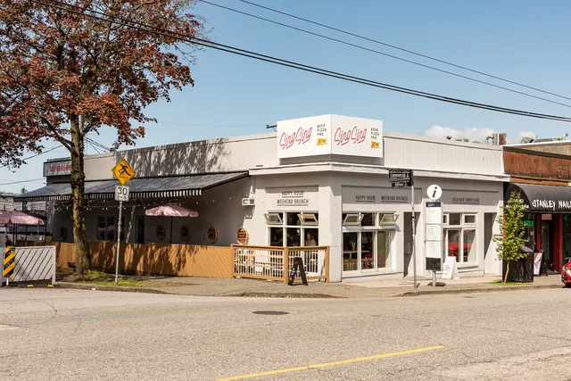 Sing Sing Commercial