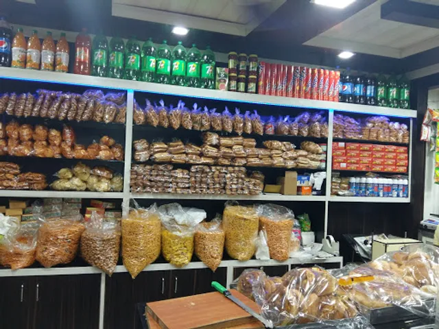 Sri Raghavendra Bakery & Sweets