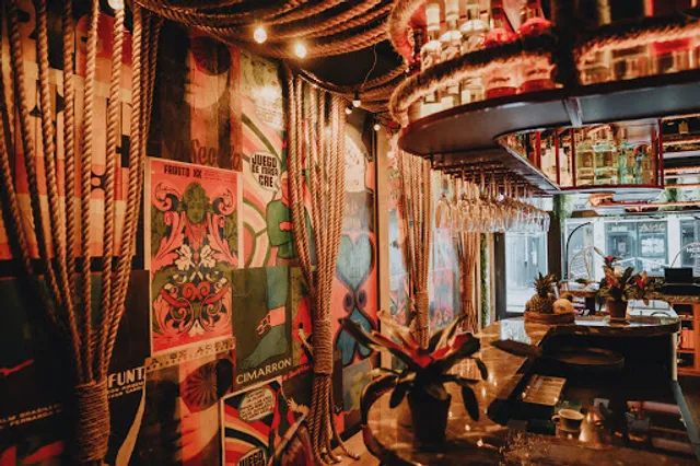 Fiona - Mexican Restaurant & Cocktail Bar