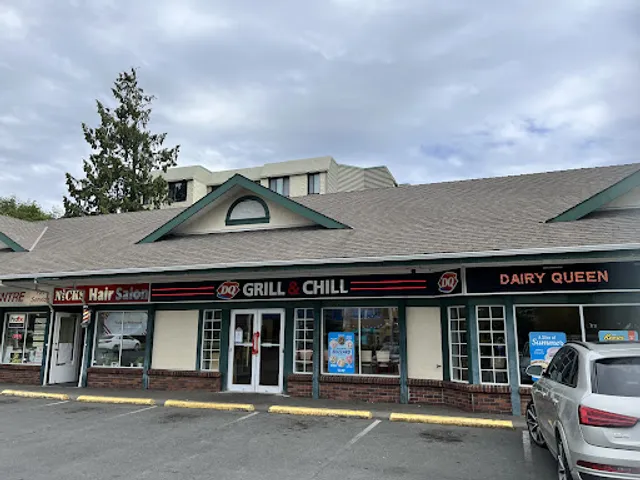 Dairy Queen Grill & Chill