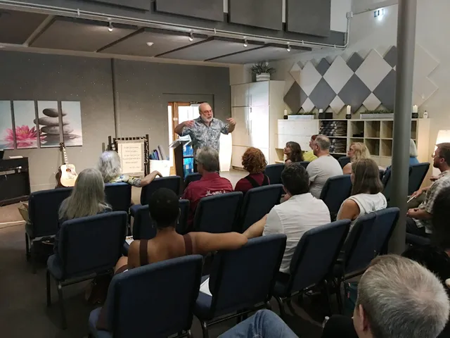 Unity in the Heart of Austin